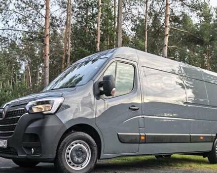 Сірий Рено Мастєр, об'ємом двигуна 0 л та пробігом 155 тис. км за 19900 $, фото 1 на Automoto.ua