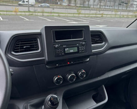 Сірий Рено Мастєр, об'ємом двигуна 2.3 л та пробігом 94 тис. км за 31700 $, фото 15 на Automoto.ua