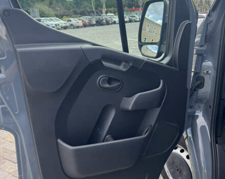 Серый Рено Мастер, объемом двигателя 2.3 л и пробегом 195 тыс. км за 22999 $, фото 23 на Automoto.ua