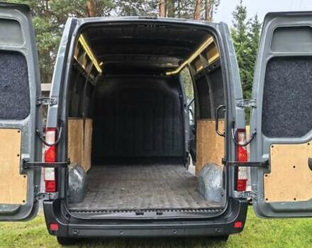 Сірий Рено Мастєр, об'ємом двигуна 0 л та пробігом 155 тис. км за 19900 $, фото 31 на Automoto.ua