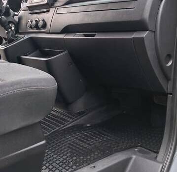 Сірий Рено Мастєр, об'ємом двигуна 0 л та пробігом 155 тис. км за 19900 $, фото 25 на Automoto.ua