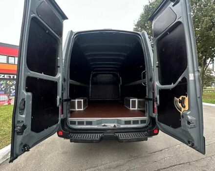 Сірий Рено Мастєр, об'ємом двигуна 2.3 л та пробігом 289 тис. км за 23497 $, фото 27 на Automoto.ua