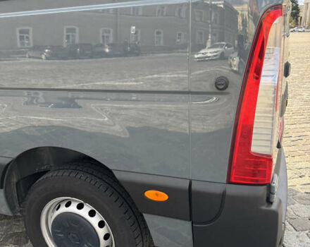 Серый Рено Мастер, объемом двигателя 2.3 л и пробегом 195 тыс. км за 22999 $, фото 33 на Automoto.ua