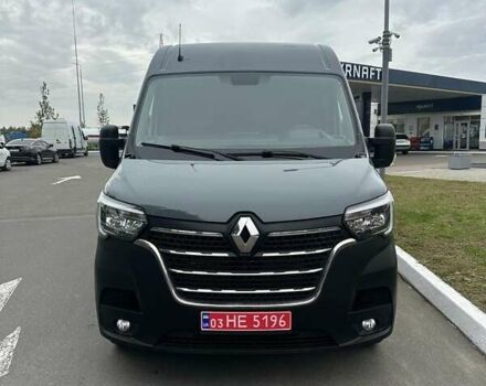 Сірий Рено Мастєр, об'ємом двигуна 2.3 л та пробігом 289 тис. км за 23497 $, фото 10 на Automoto.ua