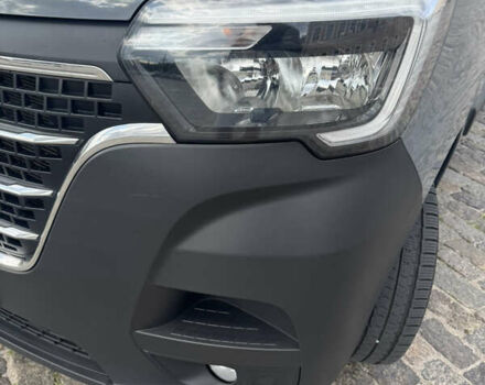 Серый Рено Мастер, объемом двигателя 2.3 л и пробегом 195 тыс. км за 22999 $, фото 16 на Automoto.ua