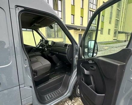 Серый Рено Мастер, объемом двигателя 2.3 л и пробегом 289 тыс. км за 31899 $, фото 27 на Automoto.ua