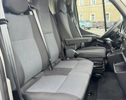 Серый Рено Мастер, объемом двигателя 2.3 л и пробегом 195 тыс. км за 22999 $, фото 21 на Automoto.ua