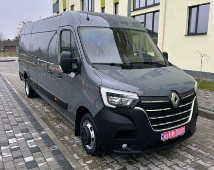 Серый Рено Мастер, объемом двигателя 2.3 л и пробегом 289 тыс. км за 31899 $, фото 10 на Automoto.ua