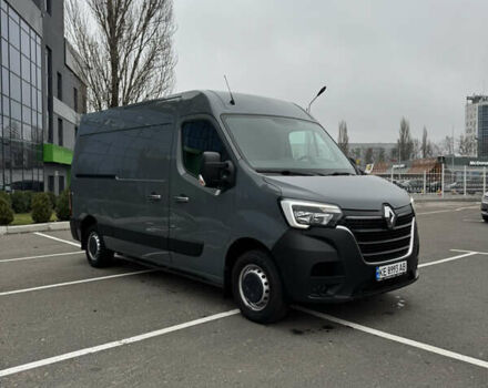 Сірий Рено Мастєр, об'ємом двигуна 2.3 л та пробігом 94 тис. км за 31700 $, фото 3 на Automoto.ua