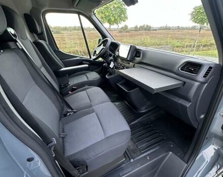 Сірий Рено Мастєр, об'ємом двигуна 2.3 л та пробігом 289 тис. км за 23497 $, фото 35 на Automoto.ua