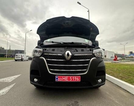 Сірий Рено Мастєр, об'ємом двигуна 2.3 л та пробігом 289 тис. км за 23497 $, фото 4 на Automoto.ua