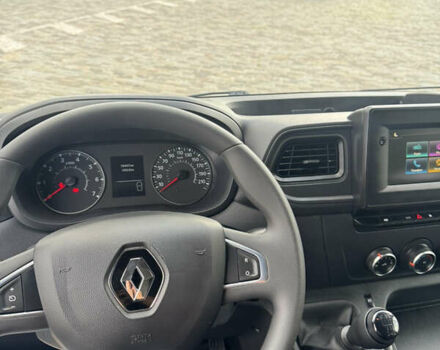 Серый Рено Мастер, объемом двигателя 2.3 л и пробегом 195 тыс. км за 22999 $, фото 31 на Automoto.ua
