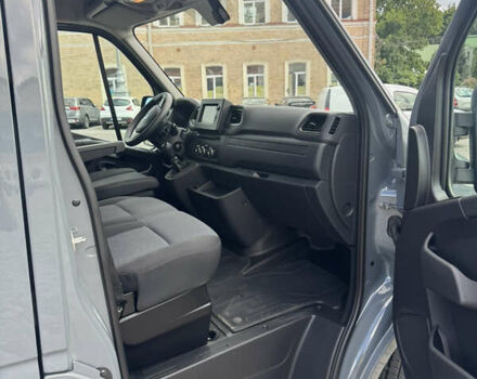 Серый Рено Мастер, объемом двигателя 2.3 л и пробегом 195 тыс. км за 22999 $, фото 19 на Automoto.ua