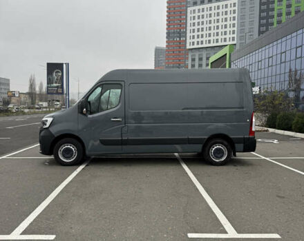 Сірий Рено Мастєр, об'ємом двигуна 2.3 л та пробігом 94 тис. км за 31700 $, фото 8 на Automoto.ua