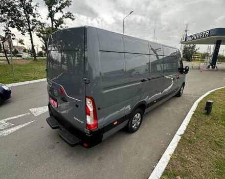 Сірий Рено Мастєр, об'ємом двигуна 2.3 л та пробігом 289 тис. км за 23497 $, фото 11 на Automoto.ua