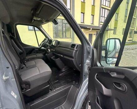 Серый Рено Мастер, объемом двигателя 2.3 л и пробегом 289 тыс. км за 31899 $, фото 26 на Automoto.ua