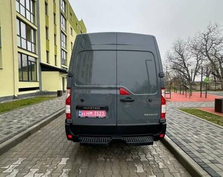 Серый Рено Мастер, объемом двигателя 2.3 л и пробегом 289 тыс. км за 31899 $, фото 21 на Automoto.ua