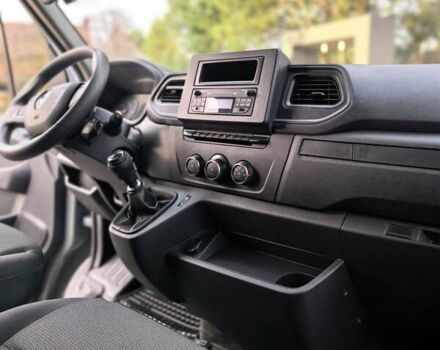 Сірий Рено Мастєр, об'ємом двигуна 0 л та пробігом 155 тис. км за 19900 $, фото 23 на Automoto.ua