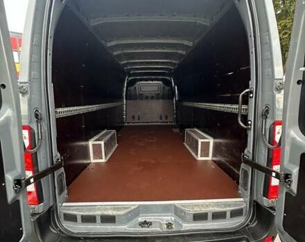 Сірий Рено Мастєр, об'ємом двигуна 2.3 л та пробігом 289 тис. км за 23497 $, фото 26 на Automoto.ua