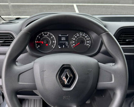 Сірий Рено Мастєр, об'ємом двигуна 2.3 л та пробігом 94 тис. км за 31700 $, фото 13 на Automoto.ua