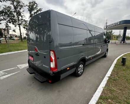 Сірий Рено Мастєр, об'ємом двигуна 2.3 л та пробігом 289 тис. км за 23497 $, фото 12 на Automoto.ua