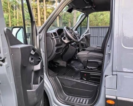 Сірий Рено Мастєр, об'ємом двигуна 0 л та пробігом 155 тис. км за 19900 $, фото 19 на Automoto.ua