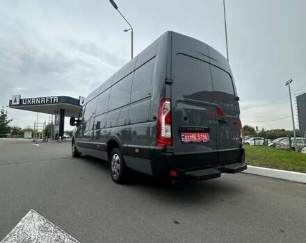 Сірий Рено Мастєр, об'ємом двигуна 2.3 л та пробігом 289 тис. км за 23497 $, фото 15 на Automoto.ua