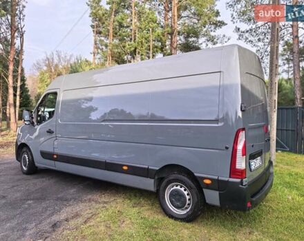 Сірий Рено Мастєр, об'ємом двигуна 0 л та пробігом 155 тис. км за 19900 $, фото 12 на Automoto.ua