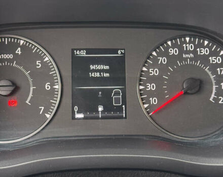 Сірий Рено Мастєр, об'ємом двигуна 2.3 л та пробігом 94 тис. км за 31700 $, фото 14 на Automoto.ua