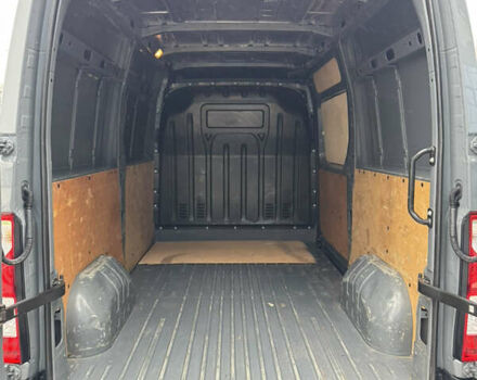 Сірий Рено Мастєр, об'ємом двигуна 2.3 л та пробігом 94 тис. км за 31700 $, фото 10 на Automoto.ua