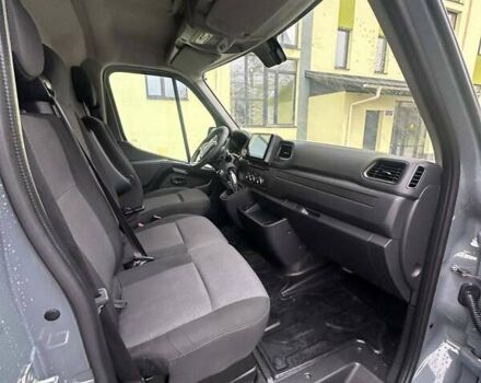 Серый Рено Мастер, объемом двигателя 2.3 л и пробегом 289 тыс. км за 31899 $, фото 29 на Automoto.ua