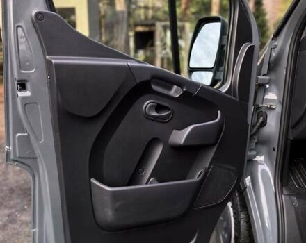 Сірий Рено Мастєр, об'ємом двигуна 0 л та пробігом 155 тис. км за 19900 $, фото 20 на Automoto.ua