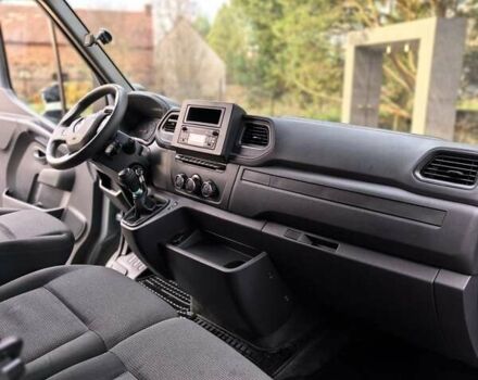 Сірий Рено Мастєр, об'ємом двигуна 0 л та пробігом 155 тис. км за 19900 $, фото 22 на Automoto.ua