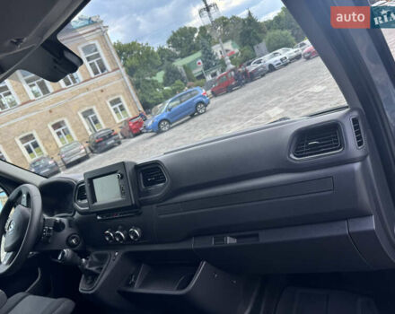 Серый Рено Мастер, объемом двигателя 2.3 л и пробегом 195 тыс. км за 22999 $, фото 22 на Automoto.ua