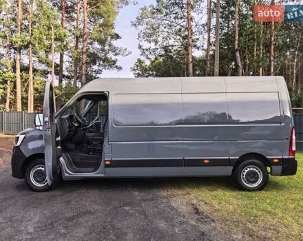 Сірий Рено Мастєр, об'ємом двигуна 0 л та пробігом 155 тис. км за 19900 $, фото 17 на Automoto.ua