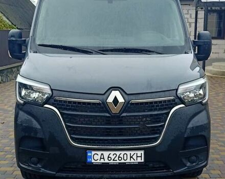 Рено Мастєр 2024 у Звенигородка на Automoto.ua Сірий Рено Мастєр, об'ємом двигуна 2.3 л та пробігом 51 тис. км за 32500 $, фото 1 на Automoto.ua