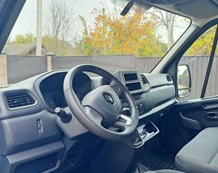 Рено Мастєр 2024 у Звенигородка на Automoto.ua Сірий Рено Мастєр, об'ємом двигуна 2.3 л та пробігом 51 тис. км за 32500 $, фото 12 на Automoto.ua