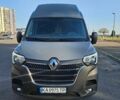 Сірий Рено Мастєр, об'ємом двигуна 2.3 л та пробігом 87 тис. км за 33000 $, фото 1 на Automoto.ua