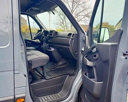 Рено Мастєр 2024 у Звенигородка на Automoto.ua Сірий Рено Мастєр, об'ємом двигуна 2.3 л та пробігом 51 тис. км за 32500 $, фото 10 на Automoto.ua