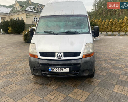 Серый Рено Мастер, объемом двигателя 2.46 л и пробегом 700 тыс. км за 6300 $, фото 8 на Automoto.ua