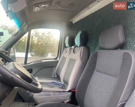 Серый Рено Мастер, объемом двигателя 2.46 л и пробегом 700 тыс. км за 6300 $, фото 10 на Automoto.ua