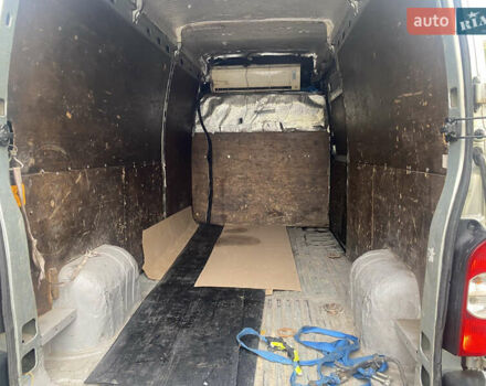 Серый Рено Мастер, объемом двигателя 2.46 л и пробегом 700 тыс. км за 6300 $, фото 12 на Automoto.ua