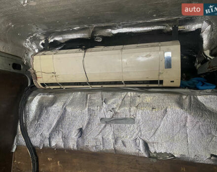 Серый Рено Мастер, объемом двигателя 2.46 л и пробегом 700 тыс. км за 6300 $, фото 13 на Automoto.ua