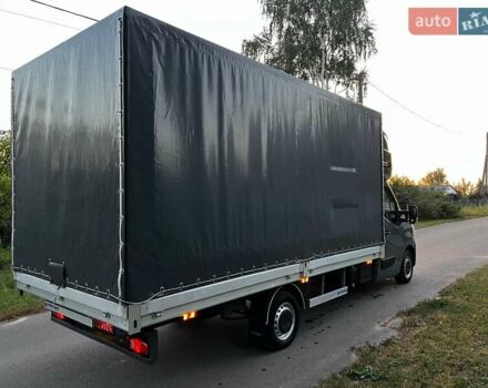 Сірий Рено Мастєр, об'ємом двигуна 2.3 л та пробігом 353 тис. км за 22399 $, фото 20 на Automoto.ua