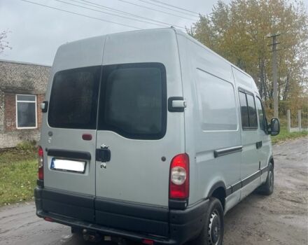 Серый Рено Мастер, объемом двигателя 0 л и пробегом 563 тыс. км за 7600 $, фото 1 на Automoto.ua