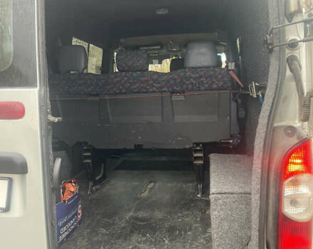 Серый Рено Мастер, объемом двигателя 2.5 л и пробегом 560 тыс. км за 7900 $, фото 14 на Automoto.ua