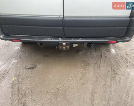 Серый Рено Мастер, объемом двигателя 2.5 л и пробегом 560 тыс. км за 7900 $, фото 2 на Automoto.ua