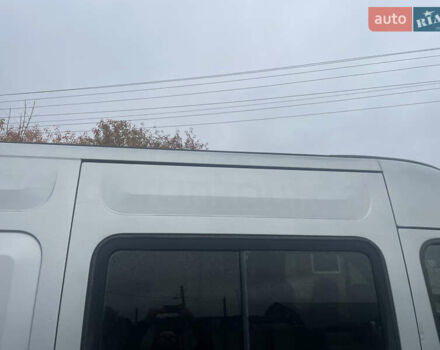 Серый Рено Мастер, объемом двигателя 2.5 л и пробегом 560 тыс. км за 7900 $, фото 4 на Automoto.ua