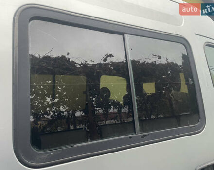 Серый Рено Мастер, объемом двигателя 2.5 л и пробегом 560 тыс. км за 7900 $, фото 5 на Automoto.ua