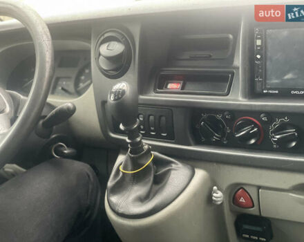 Серый Рено Мастер, объемом двигателя 2.5 л и пробегом 564 тыс. км за 7400 $, фото 3 на Automoto.ua